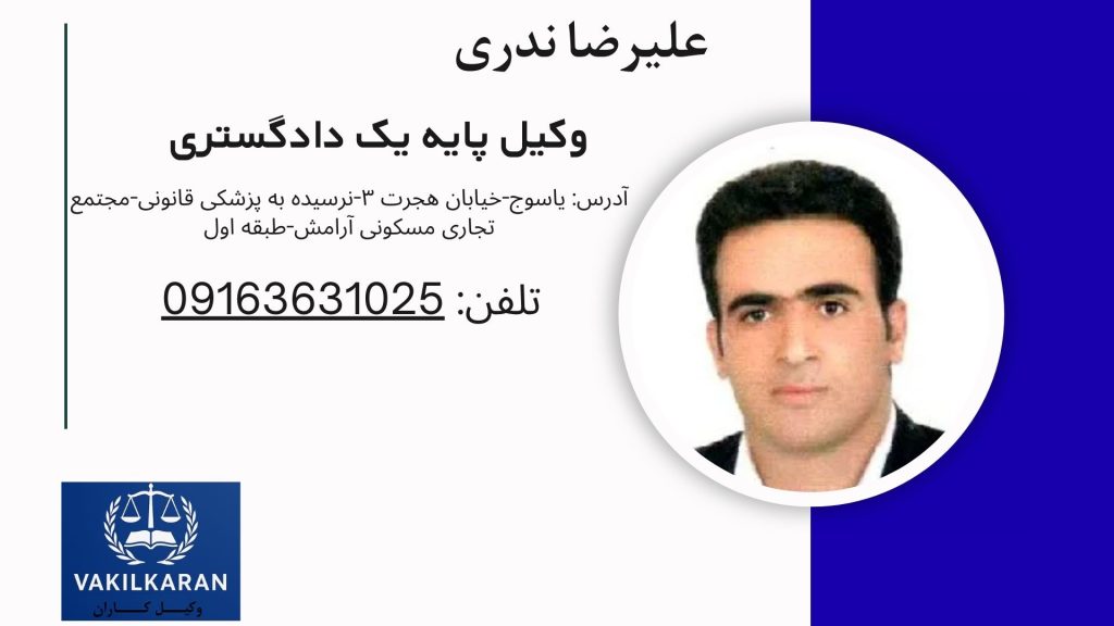 علیرضا ندری