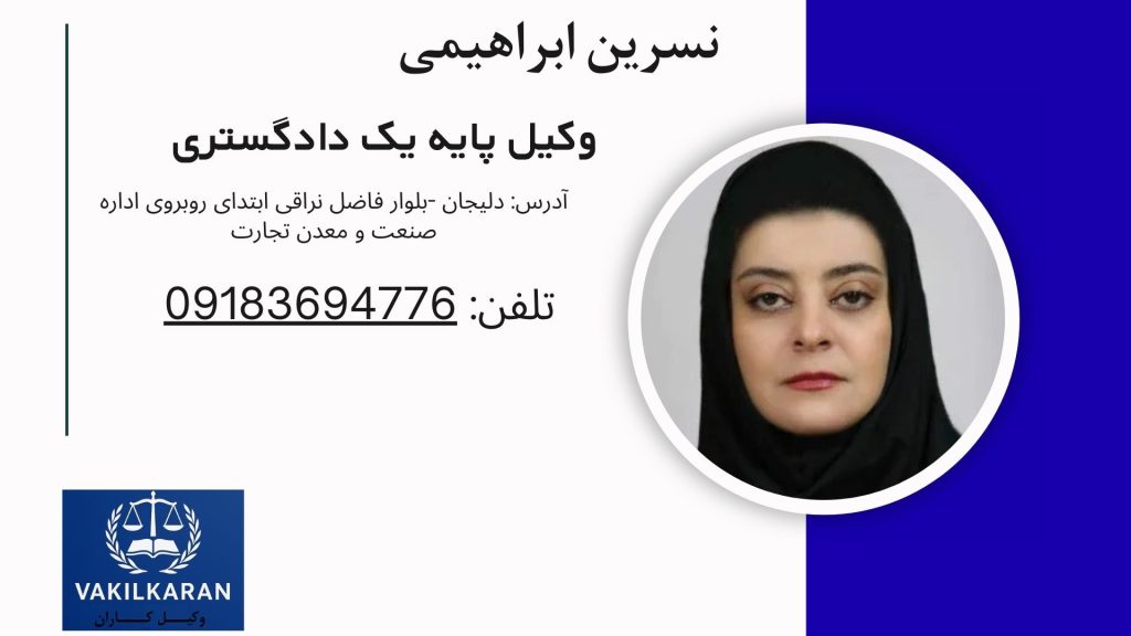 نسرین ابراهیمی