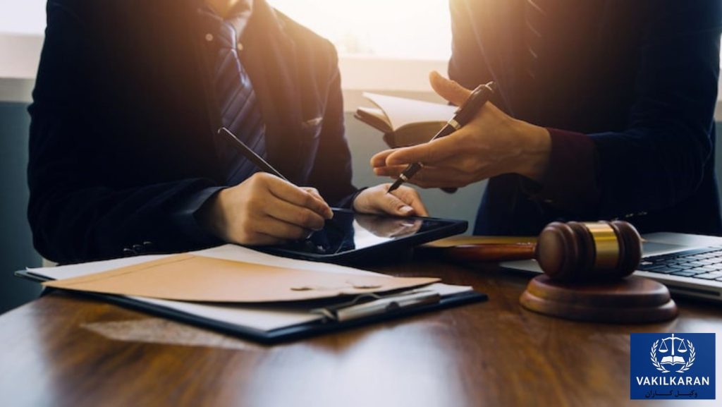 تعهدات حیاتی: خدمات بهترین وکیل لردگان در قبال موکلین