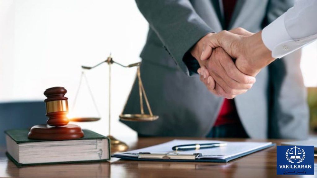 وکیل سامان چه وظایفی را بر عهده دارد؟