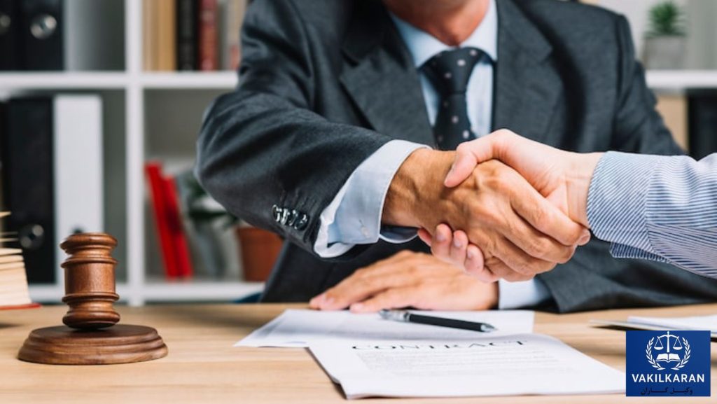 ارتباط وکیل حقوقی با دادگاه و ادارات اجرایی در آققلا