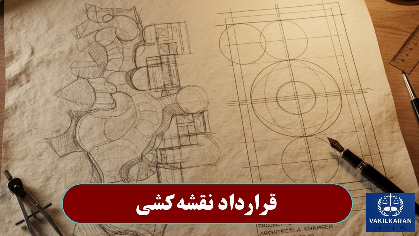 قرارداد نقشه کشی