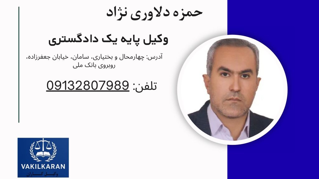 حمزه دلاوری نژاد