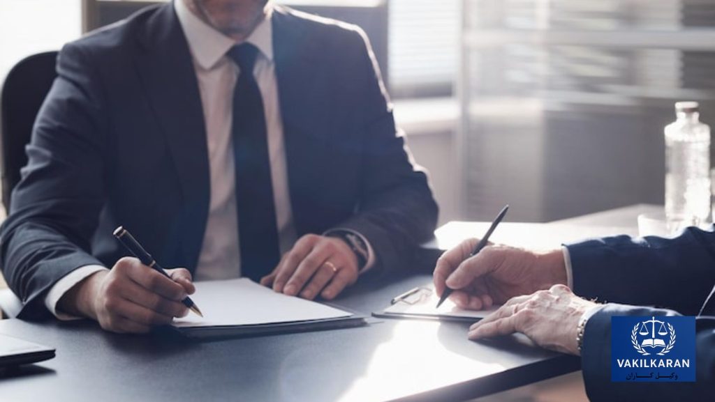 راهنمای کامل انتخاب وکیل خانواده در کرمانشاه