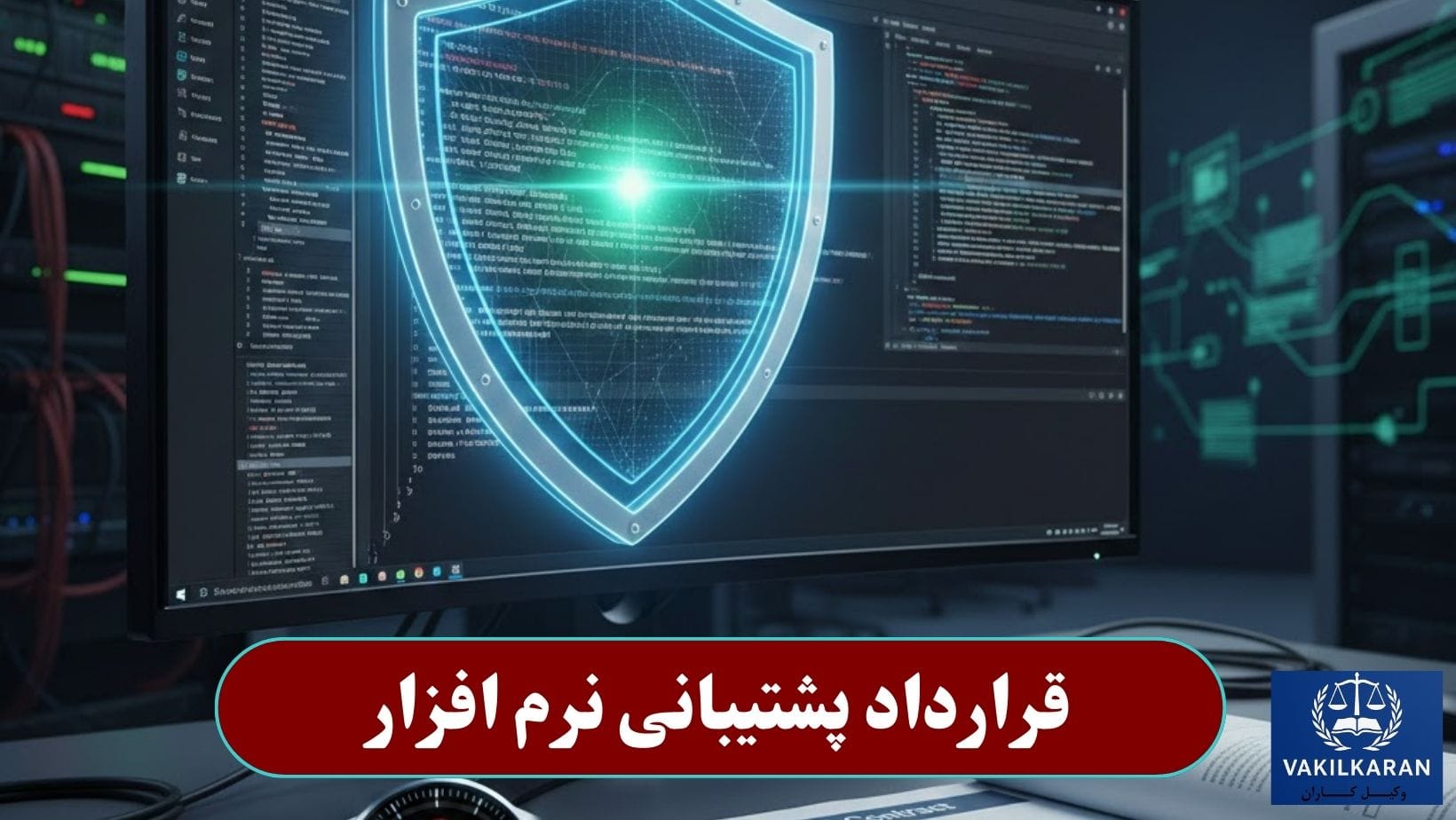 قرارداد پشتیبانی نرم افزار