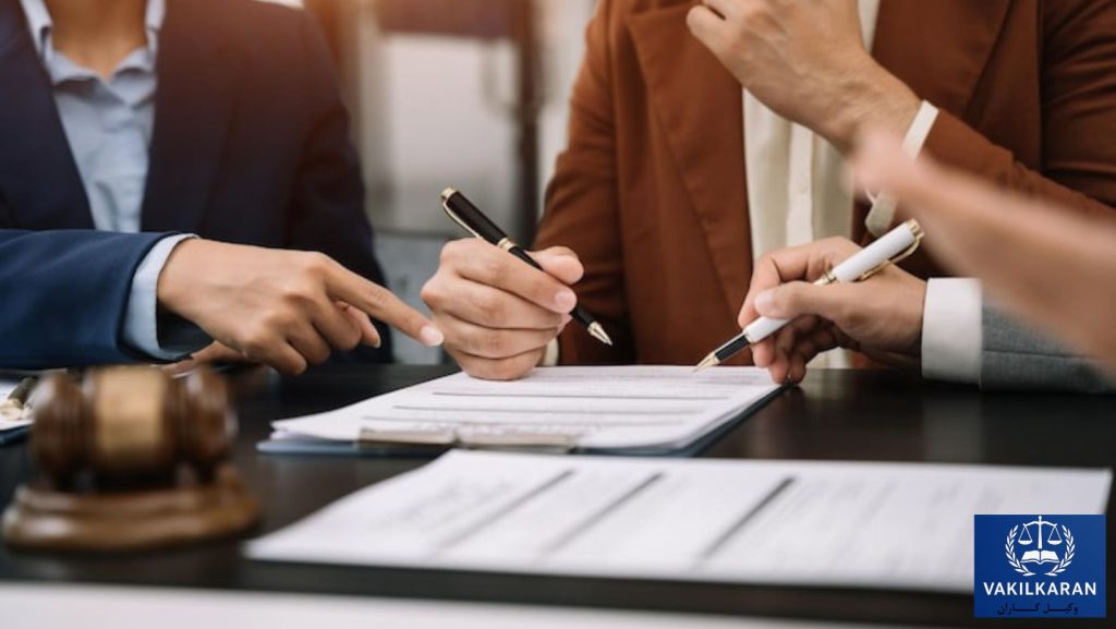 آشنایی با حیطه کاری وکیل دشتستان