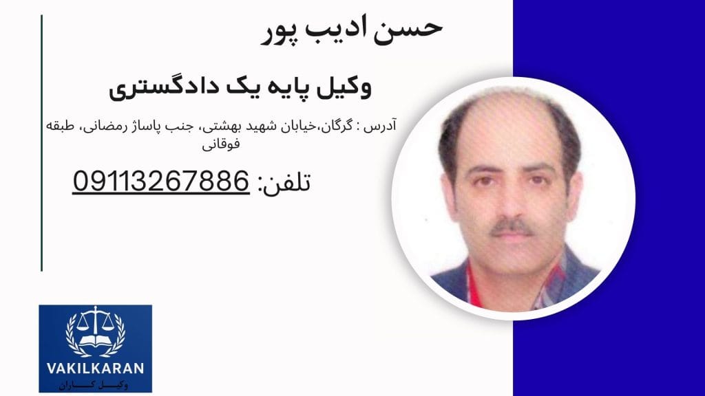حسن ادیب پور