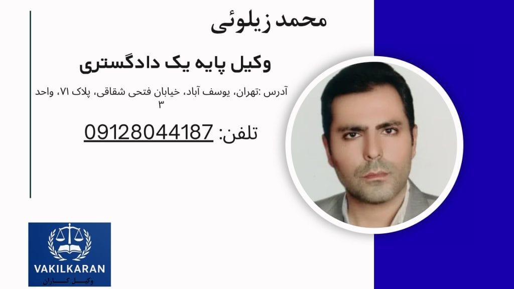 محمد زیلوئی