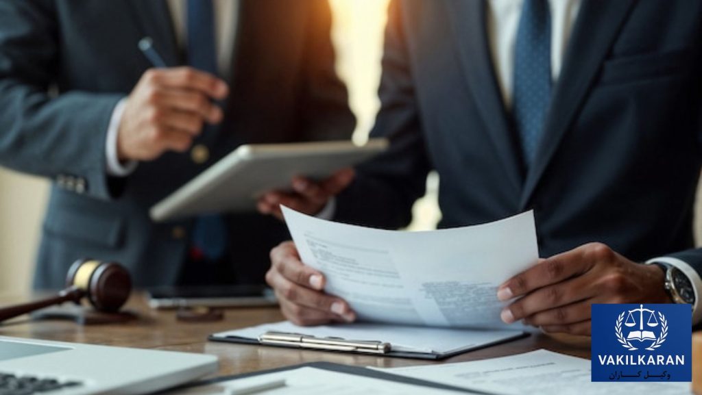 حقالوکاله بهترین وکیل در مشیریه