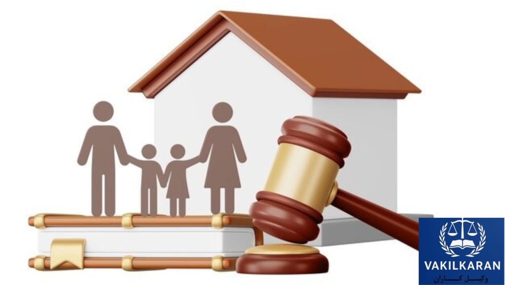 مدارک و مراحل دریافت سهم ارث زن از شوهر
