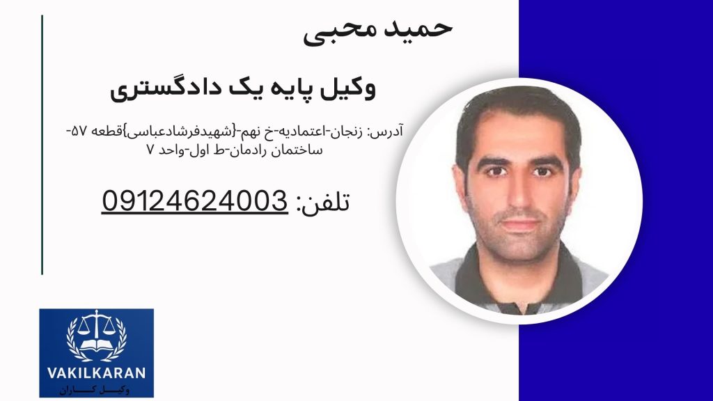 حمید محبی