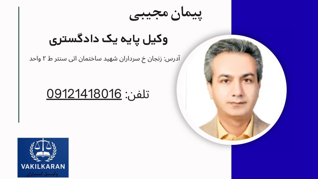 پیمان مجیبی