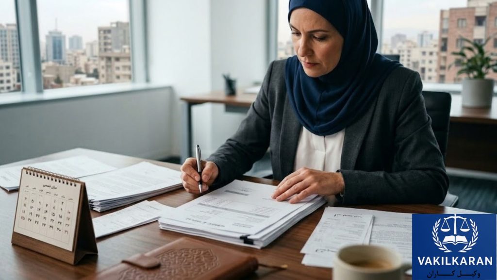 نقش مشاوره تخصصی در حل اختلافات مبادلات مرزی