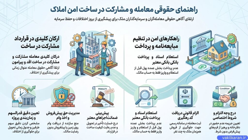 نقش کد رهگیری و ثبت در سامانه رسمی املاک