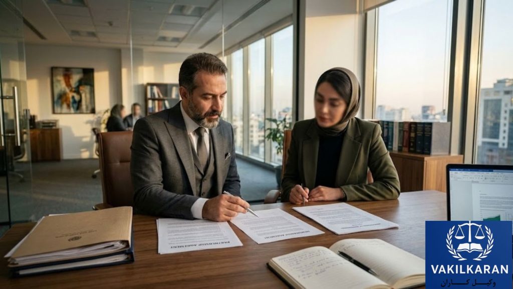 چگونه پیش از امضای قرارداد از حقوق خود محافظت کنیم؟
