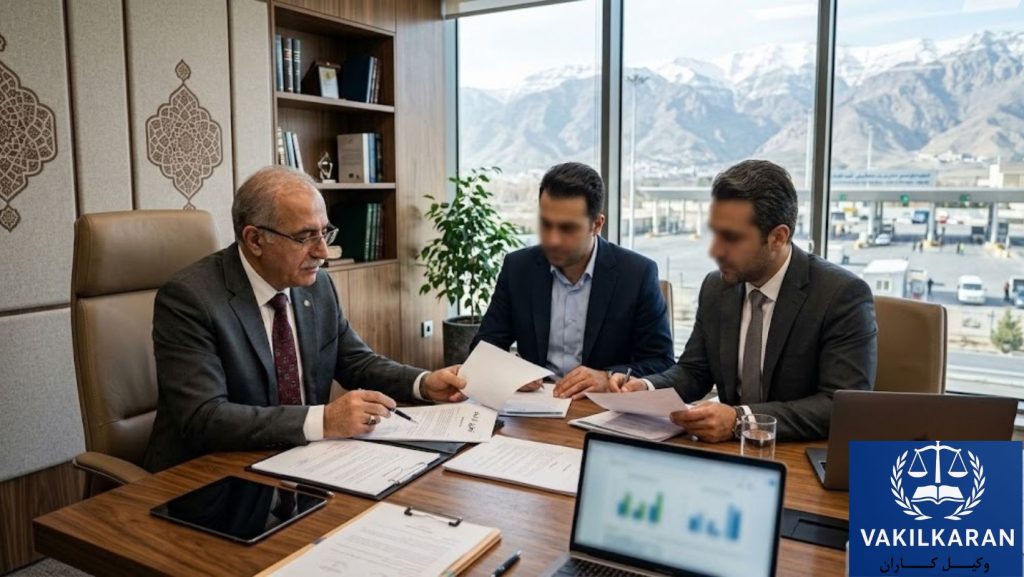 نقش مشاوره حقوقی پیشگیرانه در کاهش ریسک‌های اقتصادی