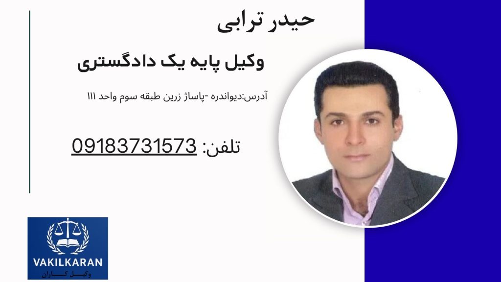 حیدر ترابی