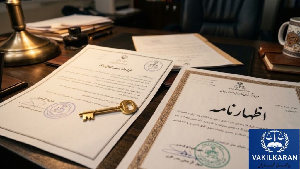 پیگیری حقوقی تعهدات انجامنشده در جوانرود