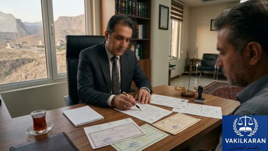 بررسی مسئولیتهای قانونی ضامن در مراجع حقوقی