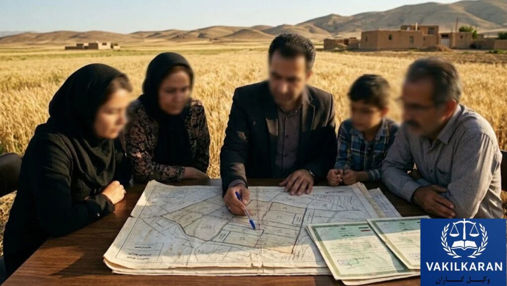 نقش مشاور حقوقی در تسریع فرآیند انتقال اموال